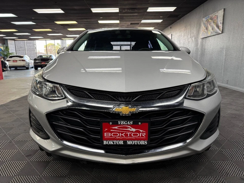 2019 Chevrolet Cruze - Image 4 of 12