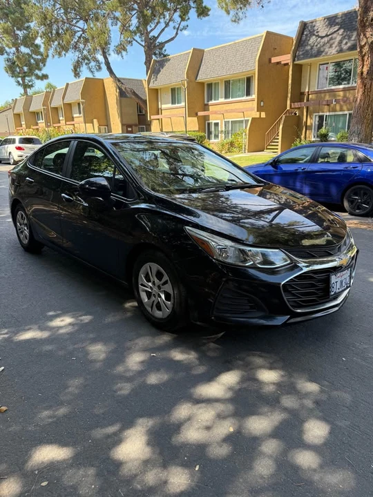 2019 Chevrolet Cruze - Image 3 of 12