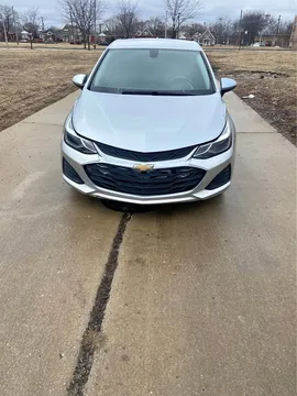 2019 Chevrolet Cruze LS