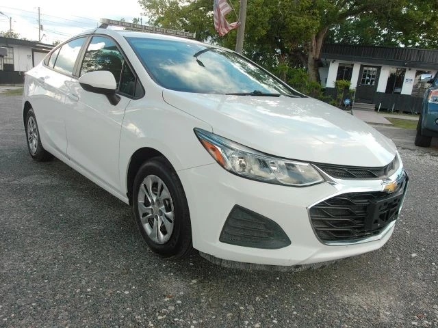 2019 Chevrolet Cruze - Image 3 of 21
