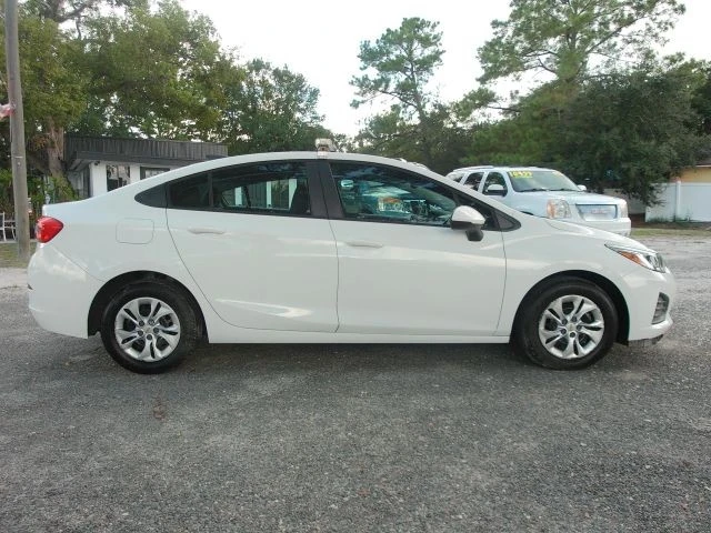 2019 Chevrolet Cruze - Image 4 of 21
