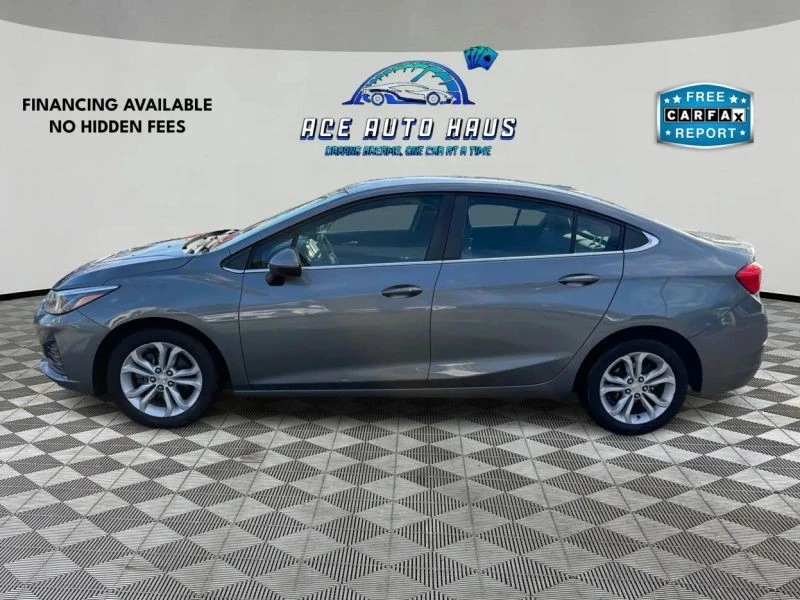 2019 Chevrolet Cruze - Image 4 of 12