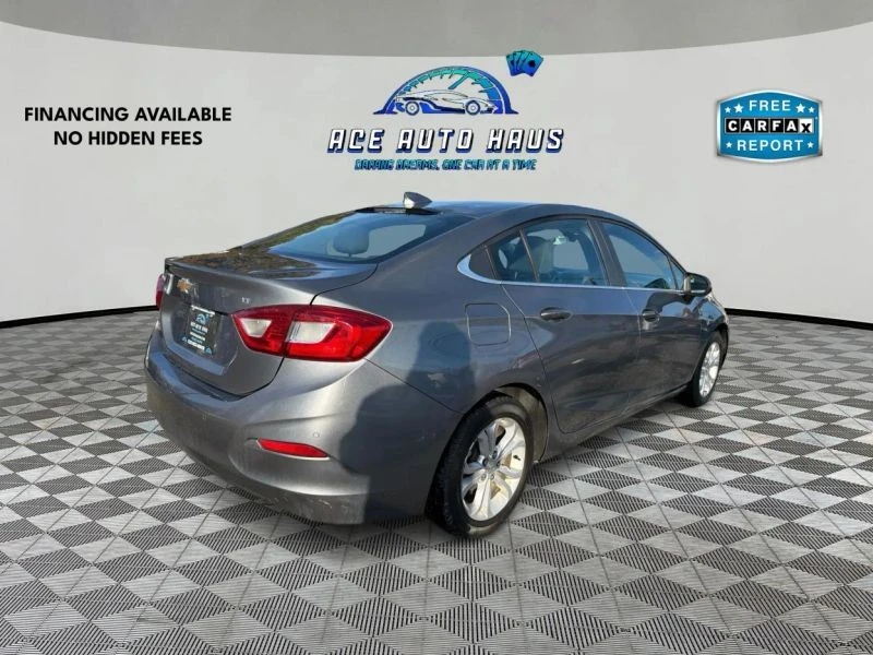 2019 Chevrolet Cruze - Image 7 of 12