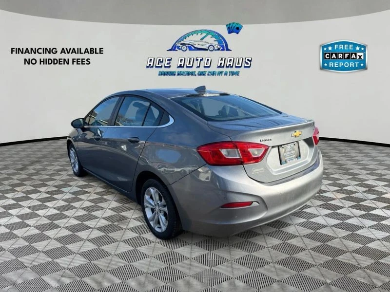 2019 Chevrolet Cruze - Image 5 of 12