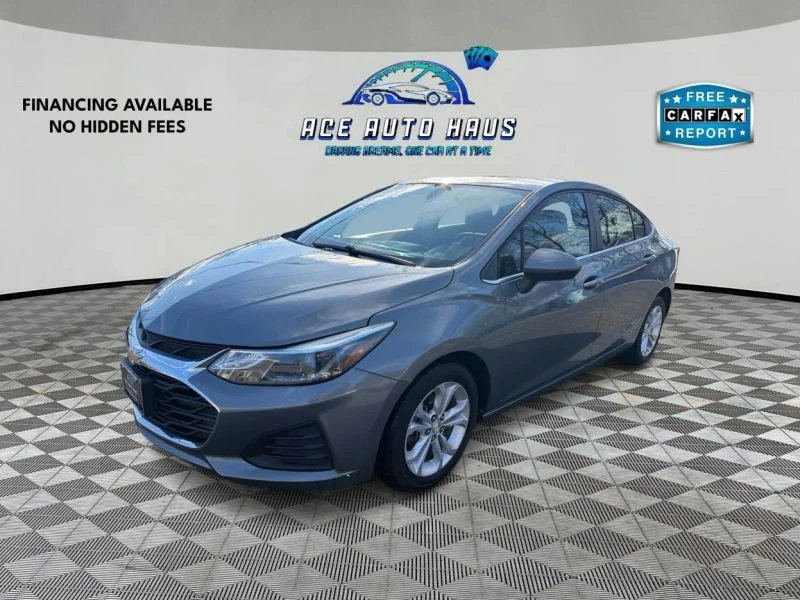 2019 Chevrolet Cruze - Image 3 of 12