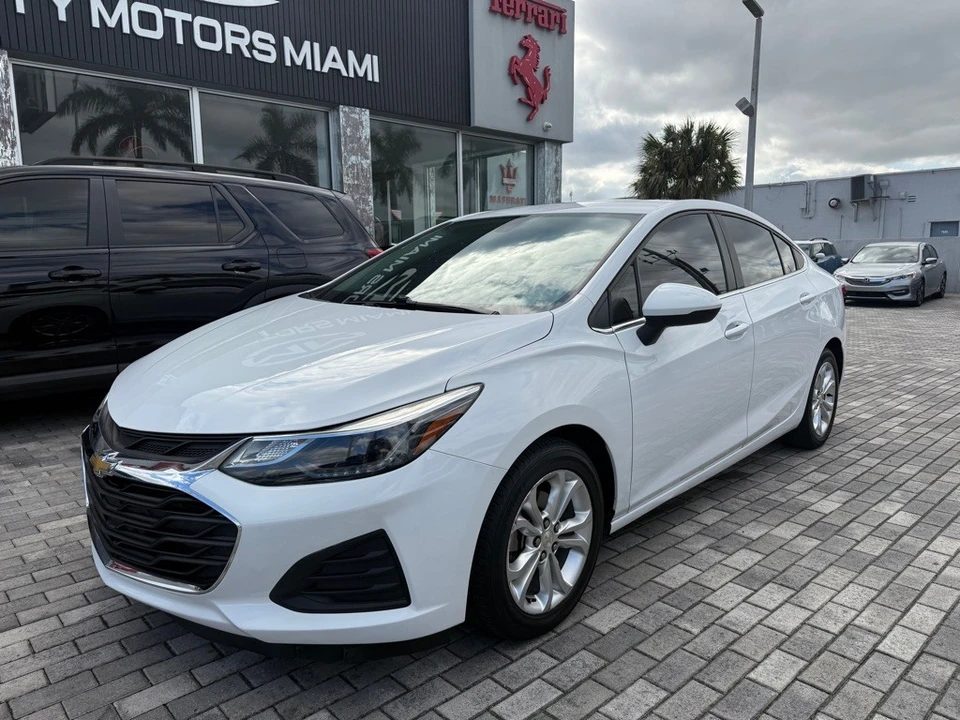 2019 Chevrolet Cruze - Image 3 of 21