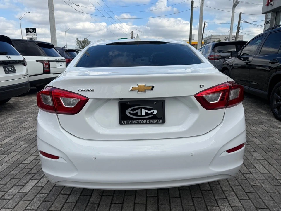 2019 Chevrolet Cruze - Image 6 of 21