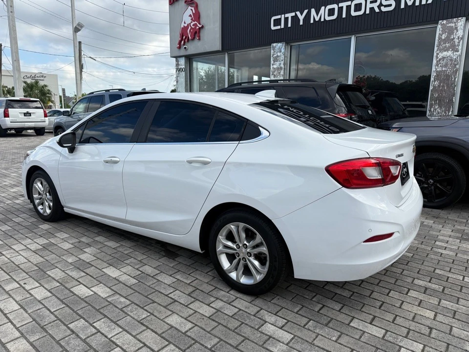 2019 Chevrolet Cruze - Image 5 of 21