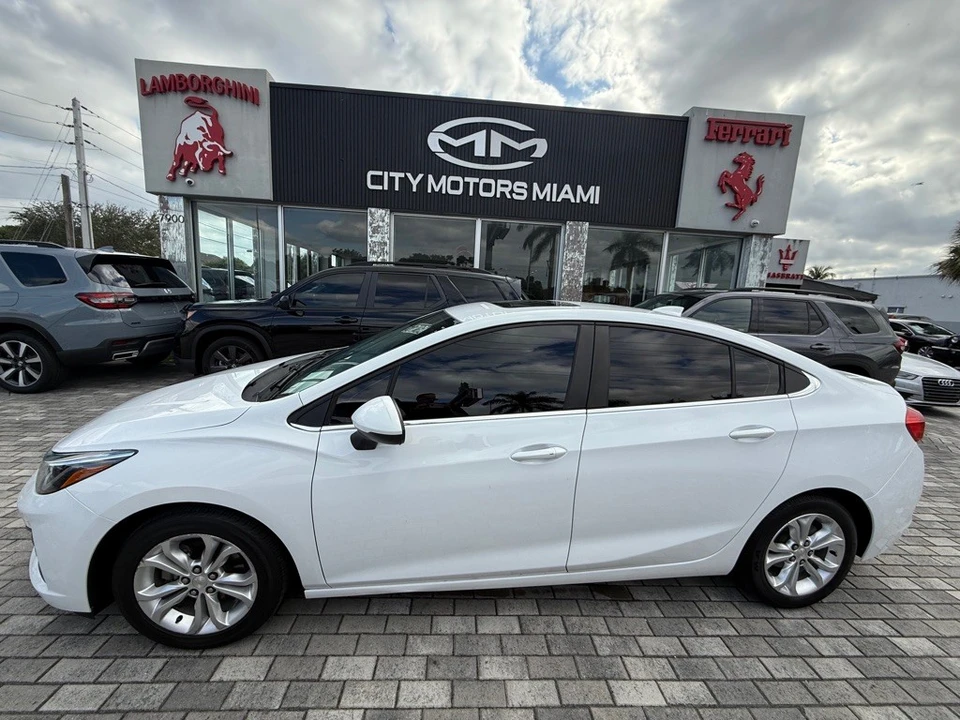 2019 Chevrolet Cruze - Image 4 of 21