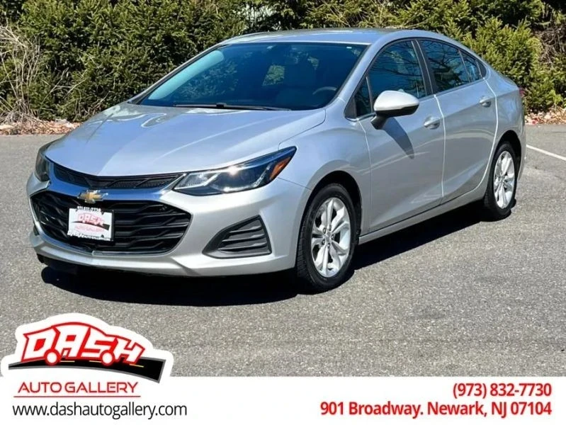 2019 Chevrolet Cruze - Image 3 of 12