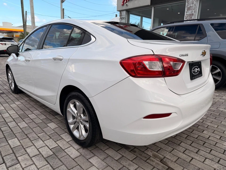 2019 Chevrolet Cruze - Image 5 of 21