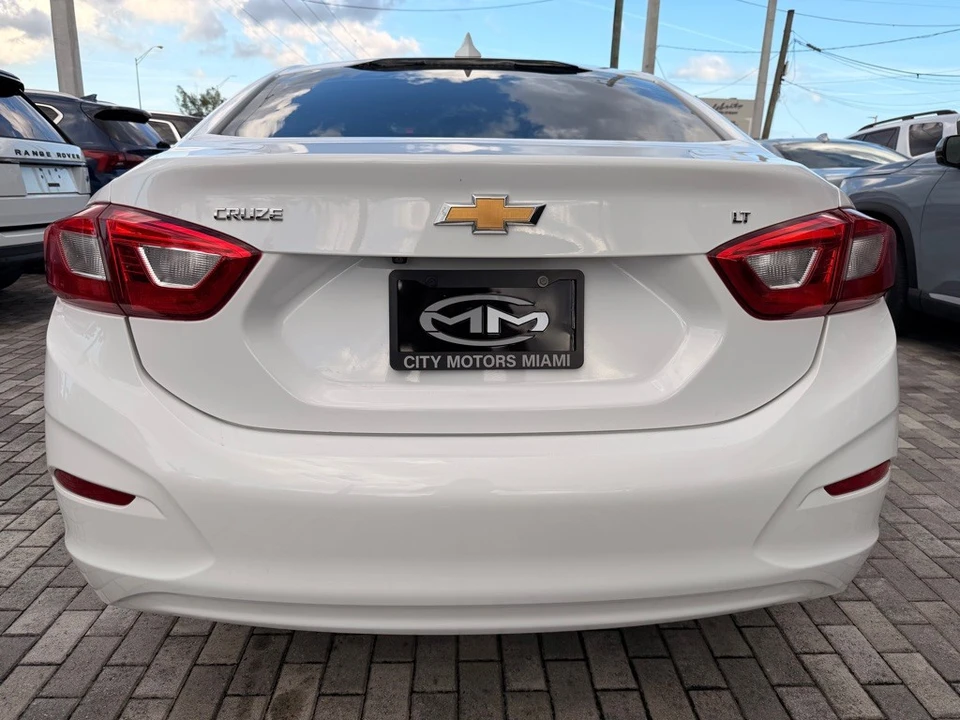 2019 Chevrolet Cruze - Image 6 of 21