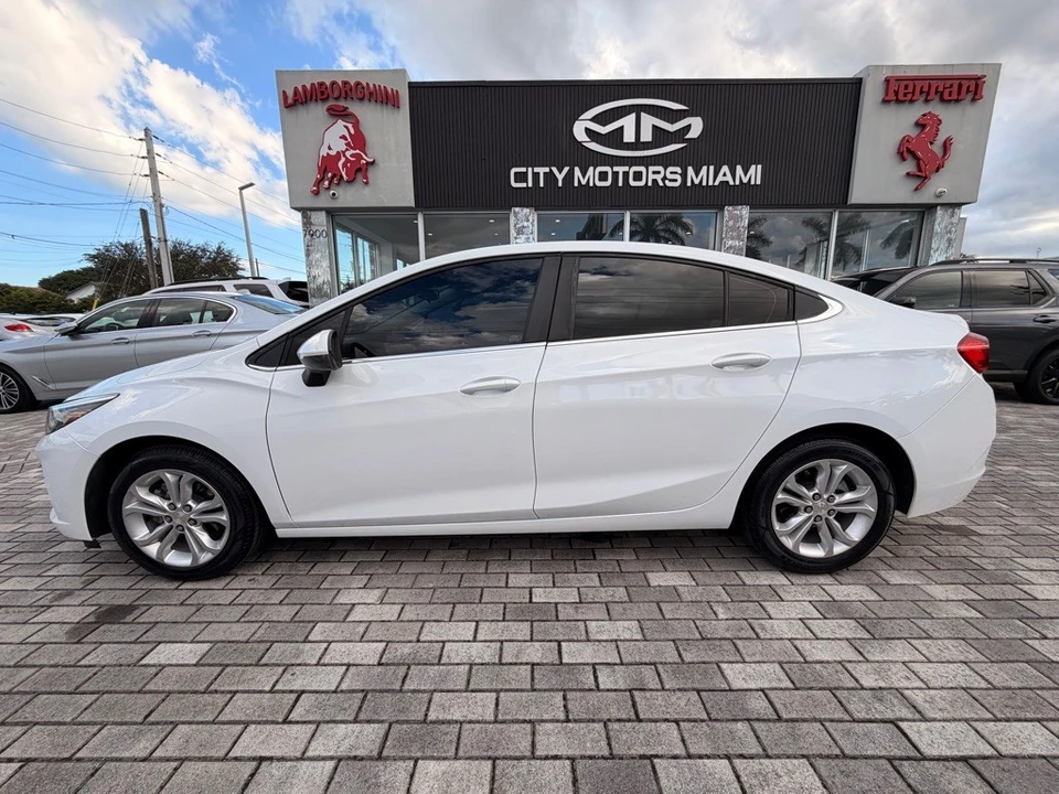 2019 Chevrolet Cruze - Image 4 of 21