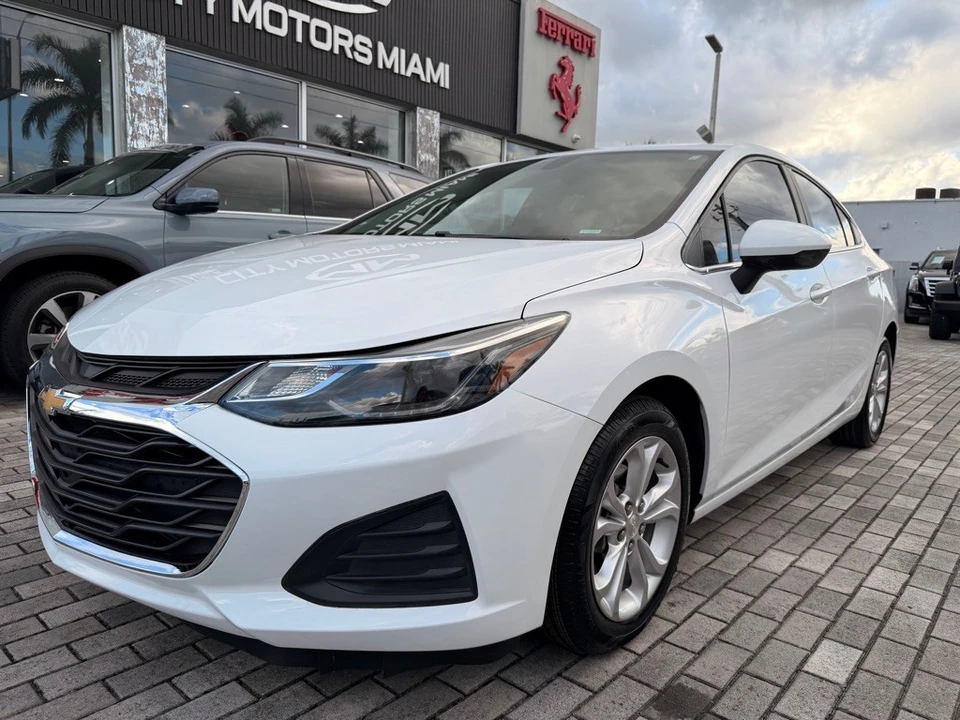 2019 Chevrolet Cruze - Image 3 of 21