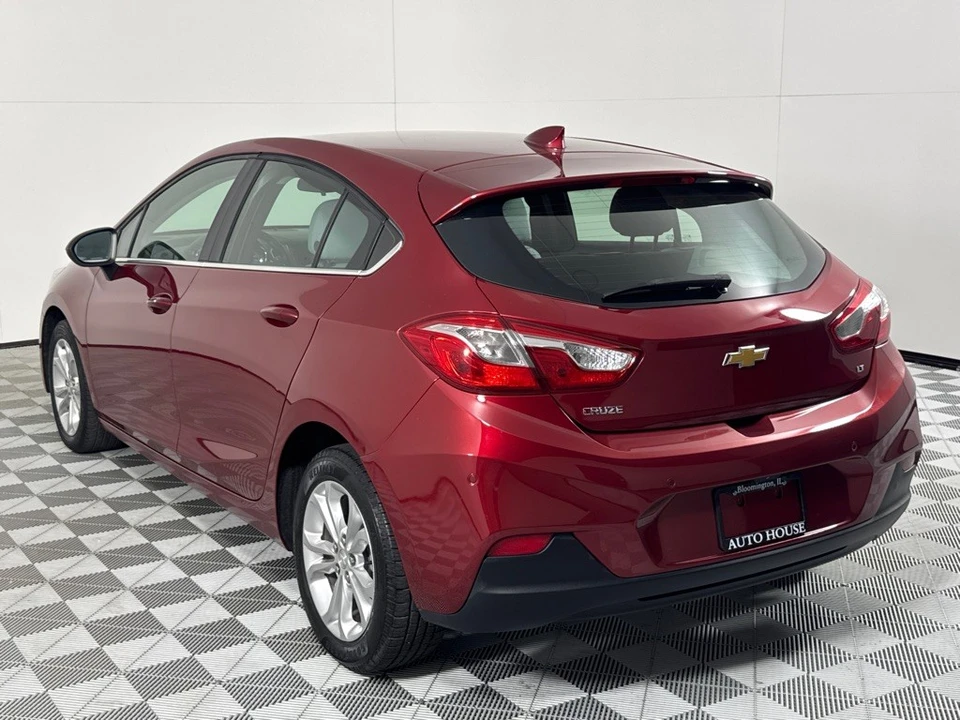 2019 Chevrolet Cruze - Image 7 of 12