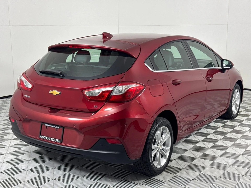 2019 Chevrolet Cruze - Image 5 of 12