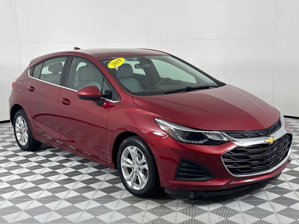 2019 Chevrolet Cruze - Image 3 of 12