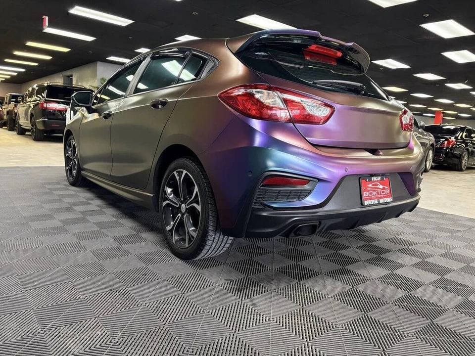 2019 Chevrolet Cruze - Image 7 of 21