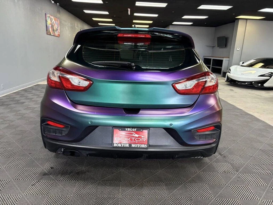 2019 Chevrolet Cruze - Image 8 of 21