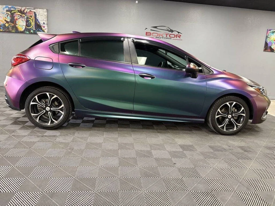2019 Chevrolet Cruze - Image 11 of 21