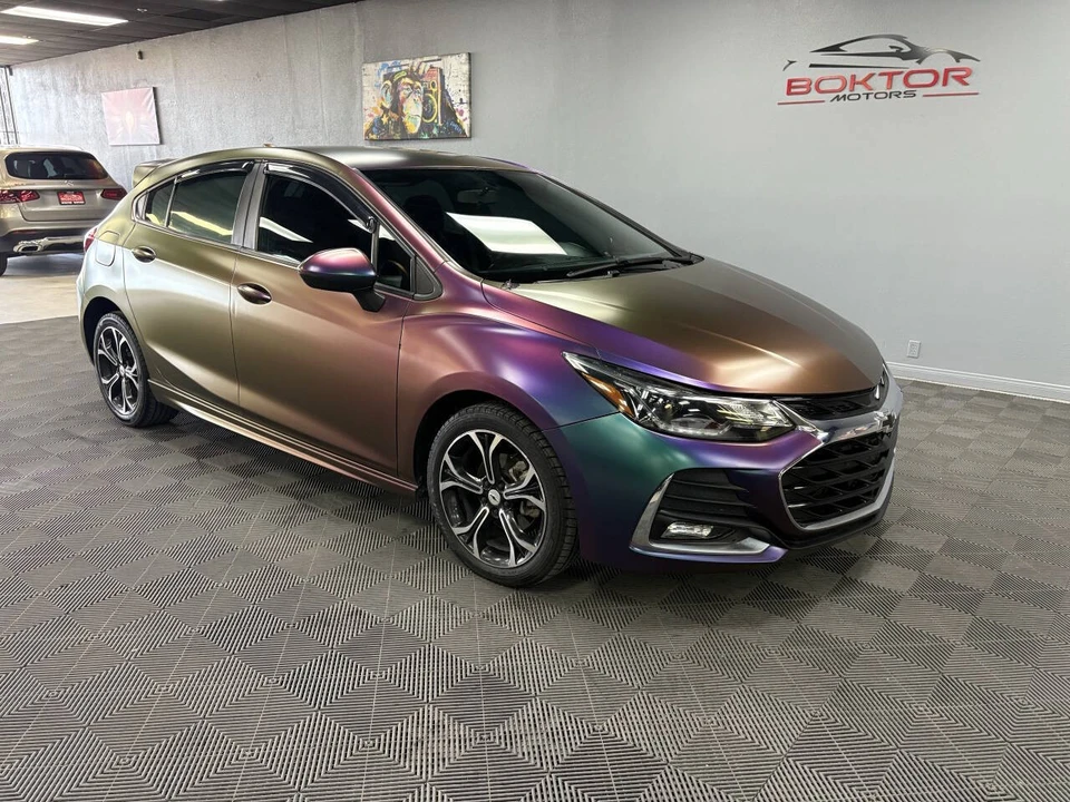 2019 Chevrolet Cruze - Image 2 of 12