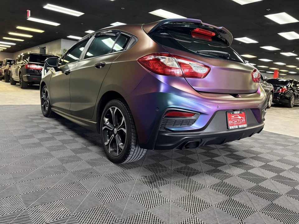 2019 Chevrolet Cruze - Image 6 of 12