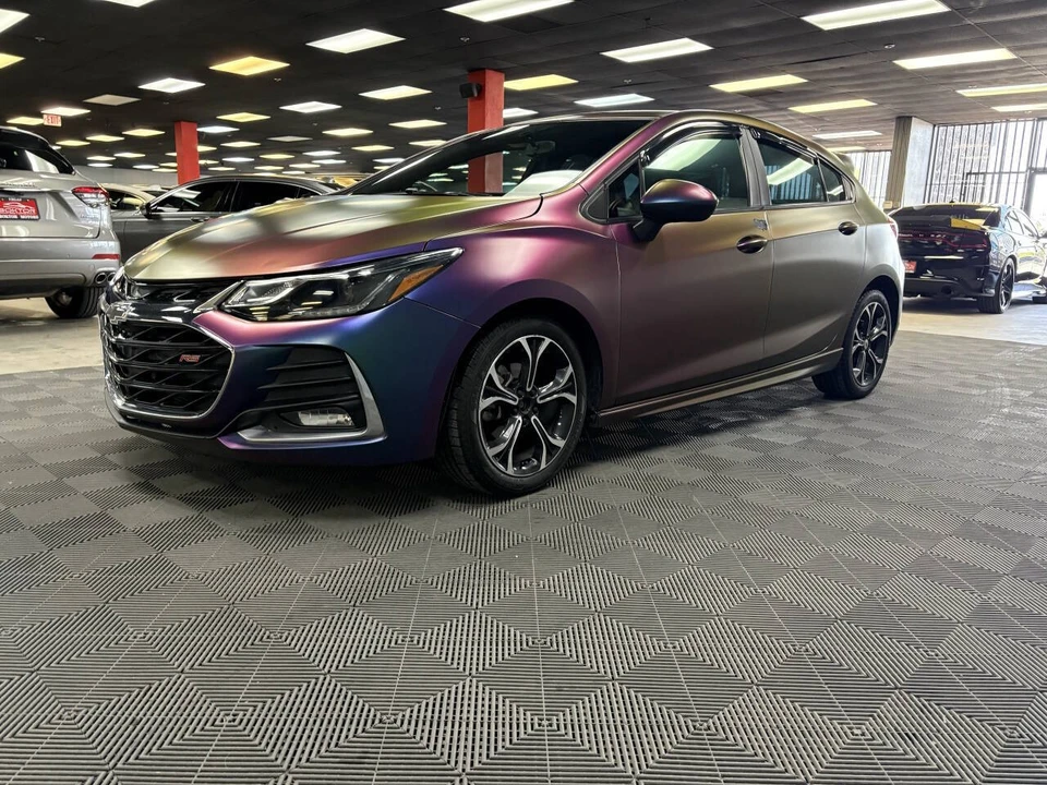 2019 Chevrolet Cruze - Image 4 of 12