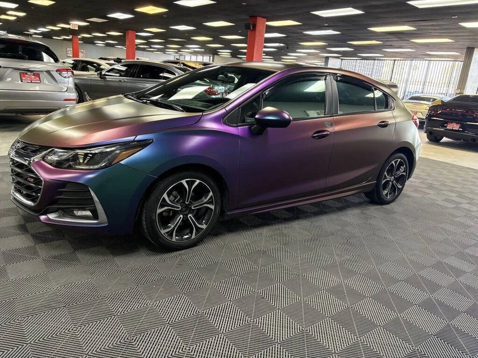 2019 Chevrolet Cruze - Image 6 of 21