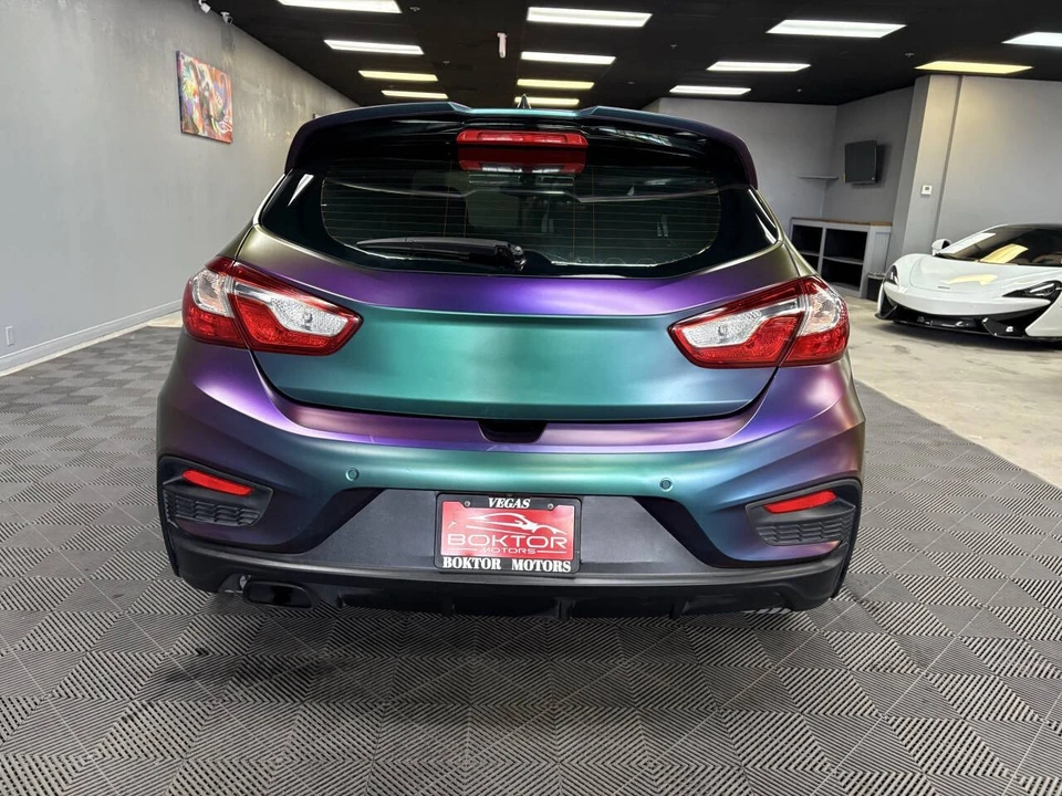 2019 Chevrolet Cruze - Image 7 of 21