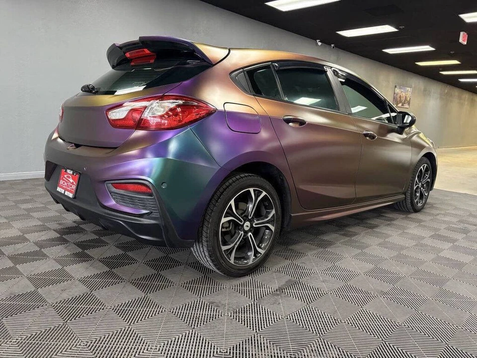 2019 Chevrolet Cruze - Image 9 of 21