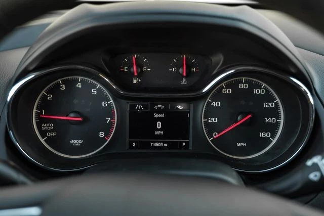 2019 Chevrolet Cruze - Image 20 of 21