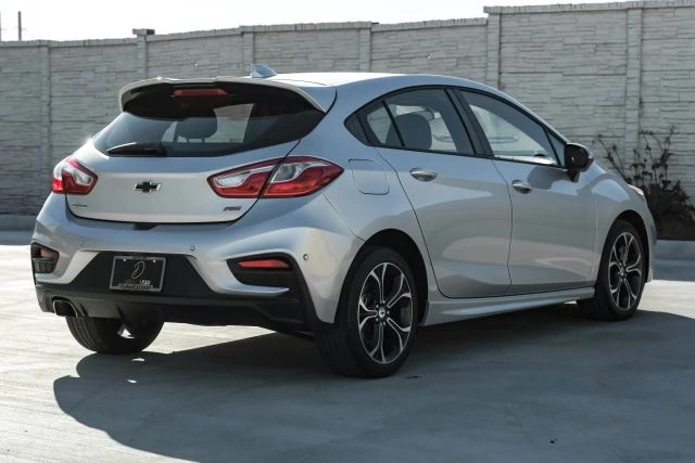 2019 Chevrolet Cruze - Image 8 of 21
