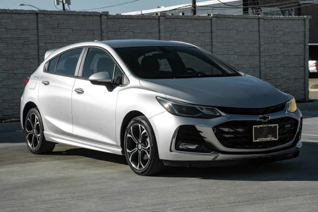 2019 Chevrolet Cruze - Image 6 of 21