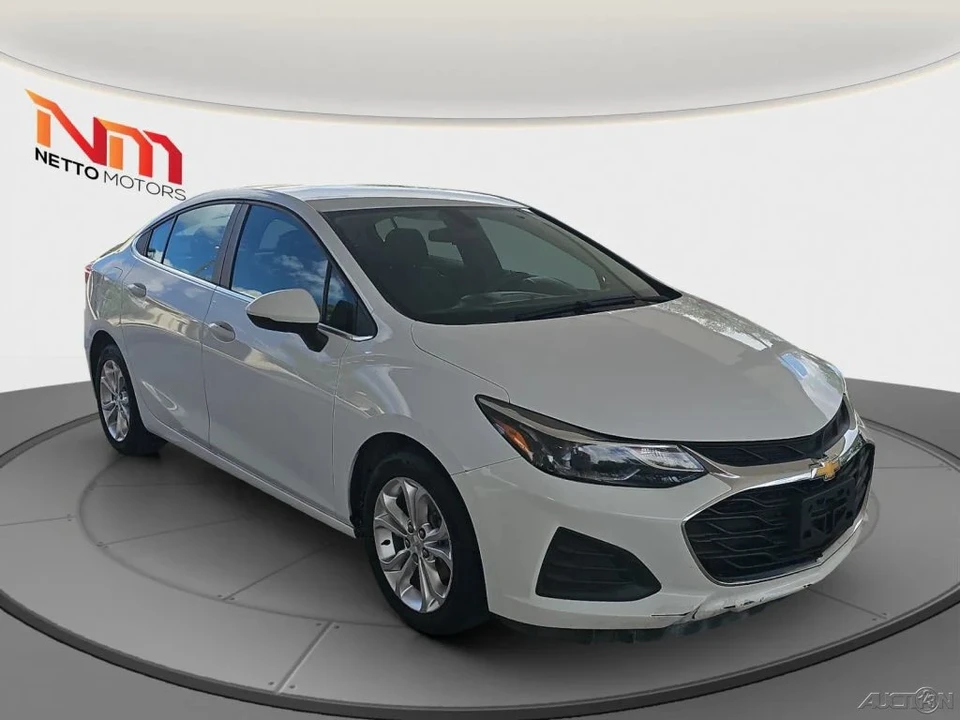 2019 Chevrolet Cruze - Image 7 of 21