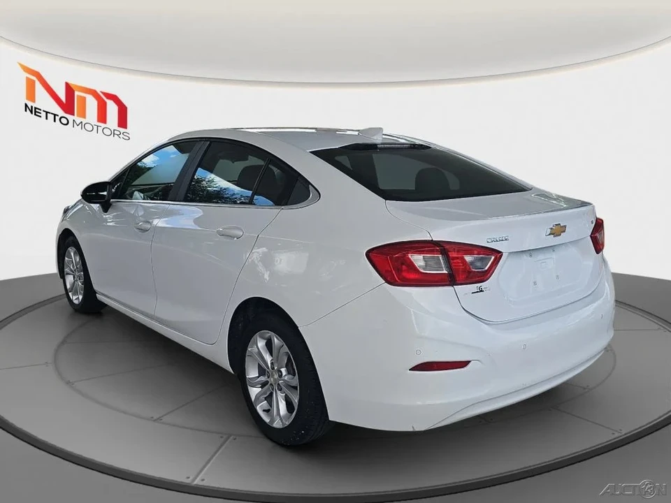 2019 Chevrolet Cruze - Image 3 of 21