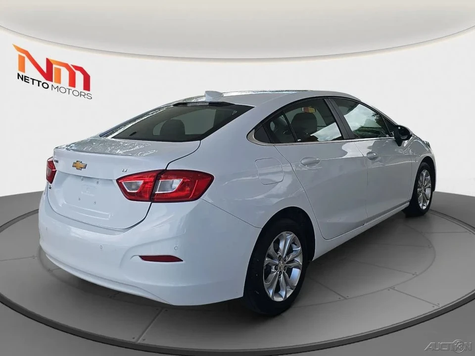 2019 Chevrolet Cruze - Image 5 of 21