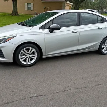 2019 Chevrolet Cruze Limited LT