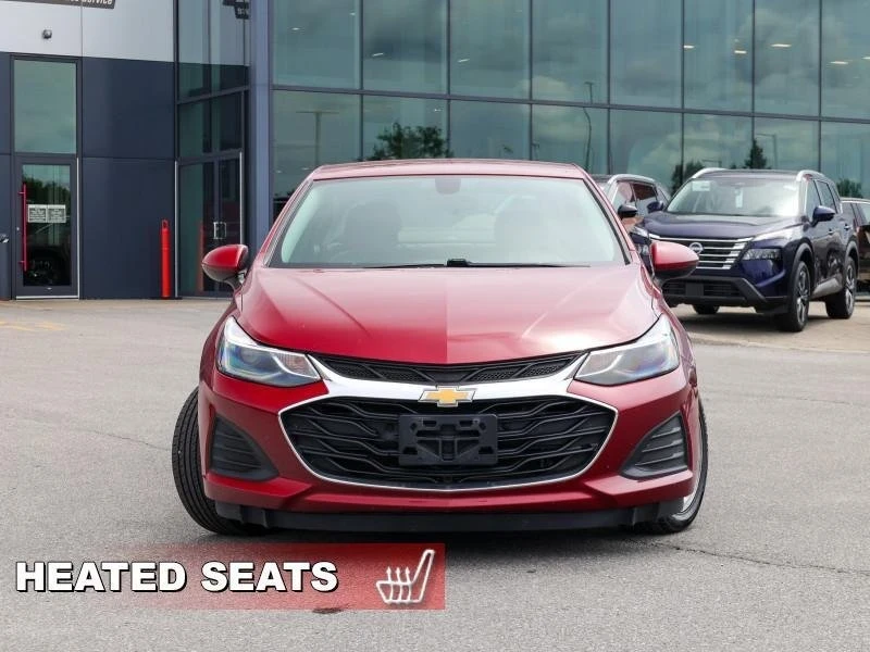 2019 Chevrolet Cruze - Image 2 of 19