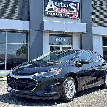 2019 Chevrolet Cruze LT Hatchback