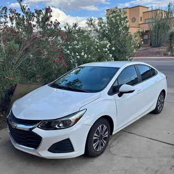 2019 Chevrolet Cruze