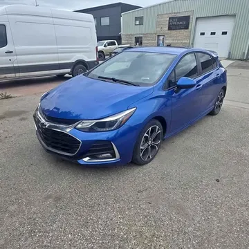 2019 Chevrolet Cruze