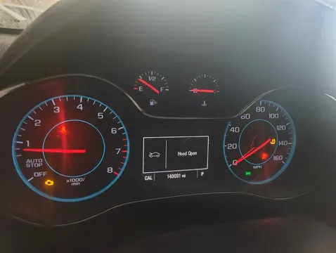 2019 Chevrolet Cruze Premier Sedan 4D