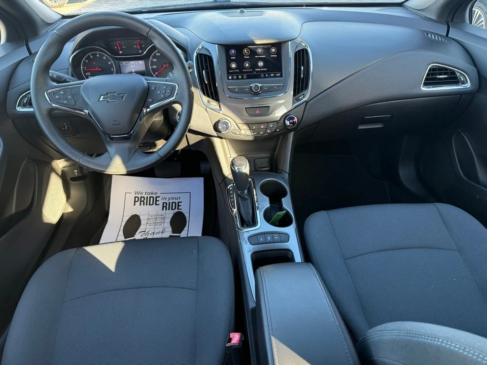 2019 Chevrolet Cruze - Image 14 of 21