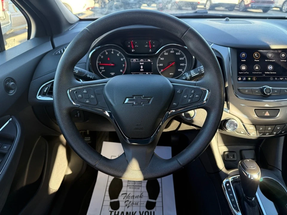 2019 Chevrolet Cruze - Image 12 of 21