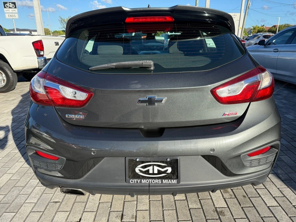 2019 Chevrolet Cruze - Image 6 of 21