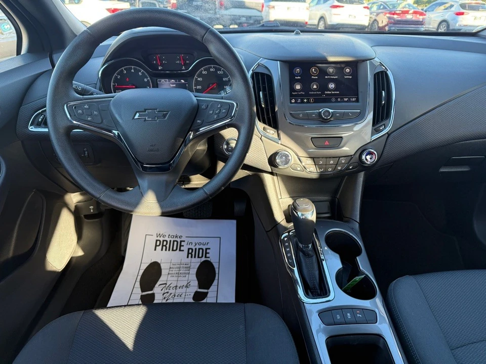 2019 Chevrolet Cruze - Image 13 of 21