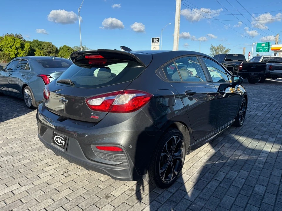 2019 Chevrolet Cruze - Image 10 of 21