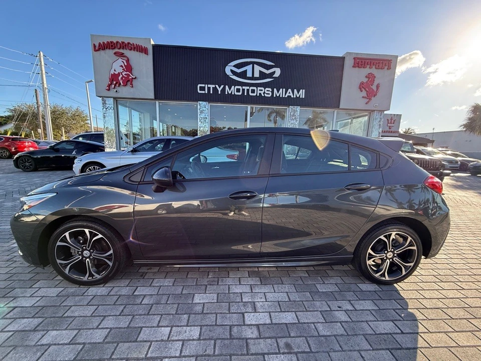 2019 Chevrolet Cruze - Image 4 of 21