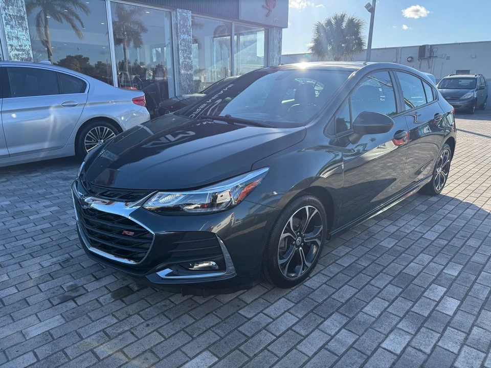 2019 Chevrolet Cruze - Image 3 of 21