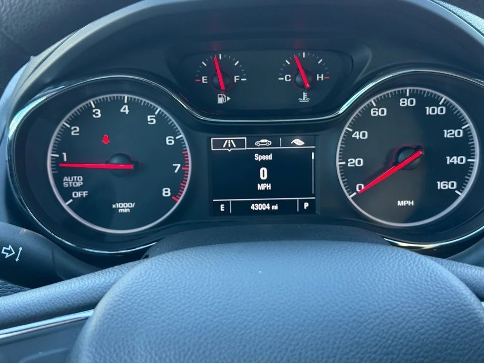 2019 Chevrolet Cruze - Image 20 of 21